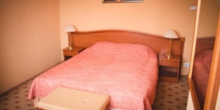 Элиста: Отель Белый лотос