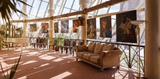 Октябрьский: Отель Silky way