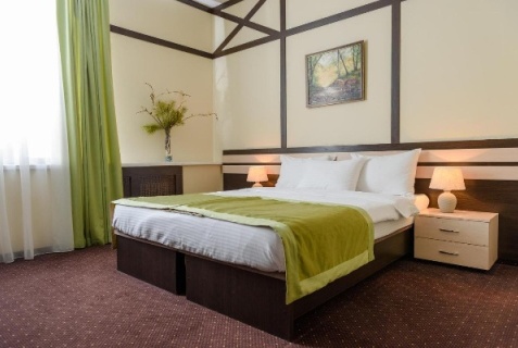 Выльгорт: Отель Мельница