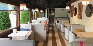 Кисловодск: Отель Le Bristol