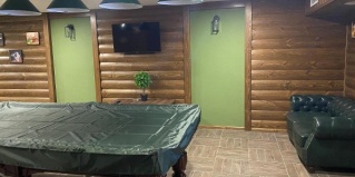 Тюмень: Отель Славянка