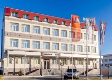 Новосибирск: Отель Comfort_Nsk Hotel