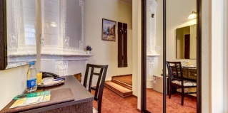 Санкт-Петербург: Отель Соната на Маяковского