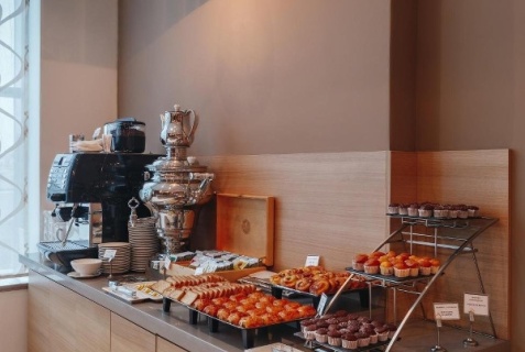 Сочи: Отель Uplaza