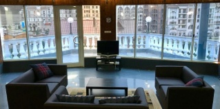 Эстосадок: Отель Олимп