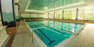 Сосны: Отель Сосны