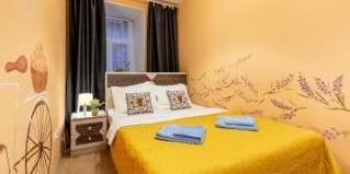 Санкт-Петербург: Отель Boho Home Hotel