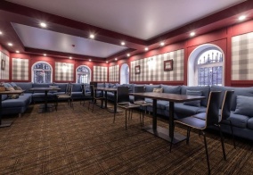 Отель Alaska Guest House в Шерегеше