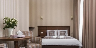 Москва: Отель Дэтоль