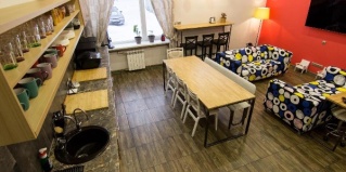 Мурманск: Хостел Ягель