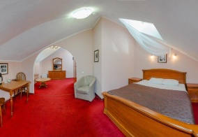 Отель Воскресенская в Череповце