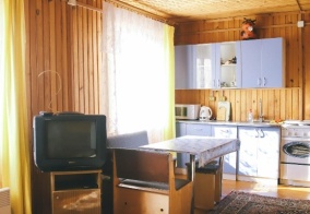 Гостевой дом Atkaya Garden в Республике Алтай