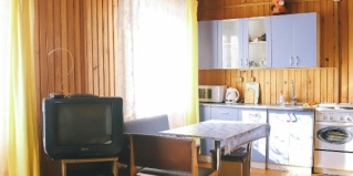 Анос: Гостевой дом Atkaya Garden