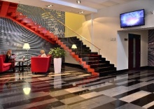 Новосибирск: Отель Gorskiy city hotel