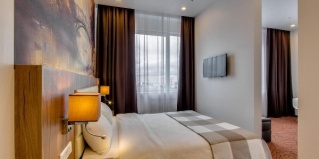 Московский: Отель Sunflower Vnukovo