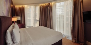 Москва: Отель Doubletree by Hilton Moscow-Marina