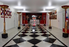 Отель Патриот в Ростовской области