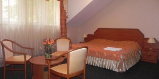 Владимир: Отель Мон плезир