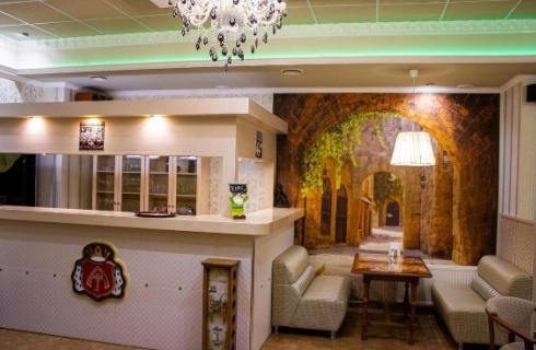 Геленджик: Коттедж Antonio Casa