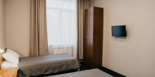 Волгоград: Отель Hitotel