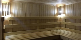 Приморский район: Отель Лукоморье