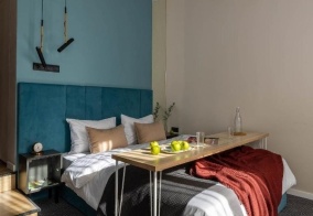 Отель Mix Hotels Nevsky 47 в Санкт-Петербурге