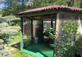 Коттедж Викинг в Ленинградской области