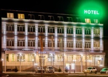 Новосибирск: Отель Comfort_Nsk Hotel