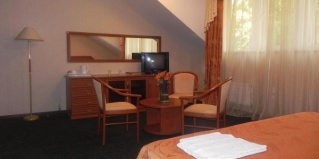 Владимир: Отель Мон плезир