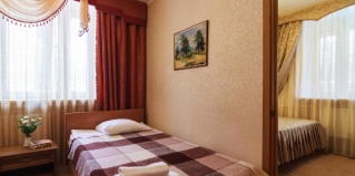 Москва: Отель Никоновка