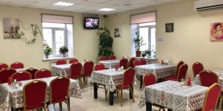 Петровское: Отель Кароза