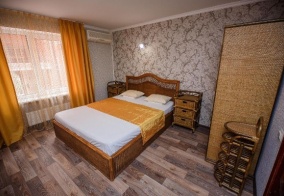 Коттедж Ливадия в Геленджике