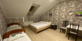 Казань: Хостел Saracen