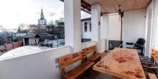 Владимир: Хостел Самовар