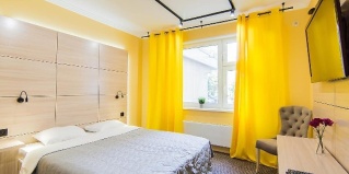 Москва: Отель Myhotel24 Korovinskaya