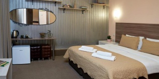 Ростов-на-Дону: Турбаза City-Hotel