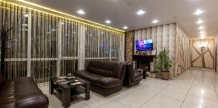 Томск: Отель Слобода