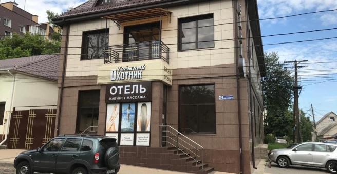 Отель «Таежный охотник», Воронеж — фото 1