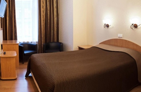 Санкт-Петербург: Отель Акварели