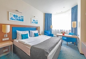 Отель Ramada by Wyndham Yekaterinburg Hotel&Spa в Свердловской области