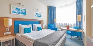 Екатеринбург: Отель Ramada by Wyndham Yekaterinburg Hotel&Spa