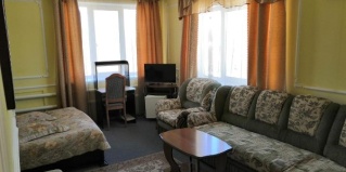 Алексеевка: Отель Постоялый двор