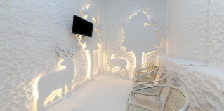 Рогозинино: Отель Теплеево Резорт