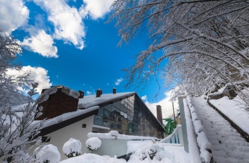 Эстосадок: Отель Villa Arianа