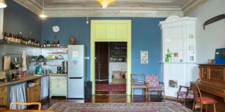 Санкт-Петербург: Капсульные отели Chickadee Coliving