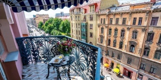 Санкт-Петербург: Отель Akyan St. Petersburg
