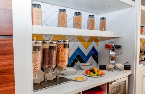 Воронеж: Отель Hampton by Hilton Voronezh