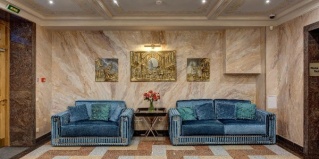 Санкт-Петербург: Отель Маргарита