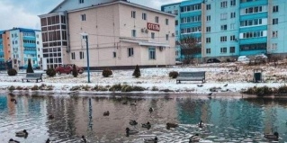 Лениногорск: Отель Аквамарин
