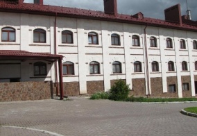Отель Монастырская гостиница в Самарской области